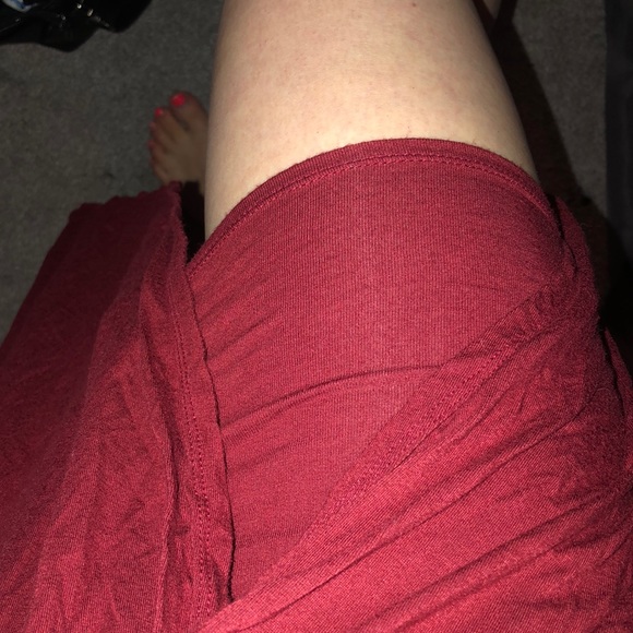 Donated. Strapless layered dress - Picture 10 of 10